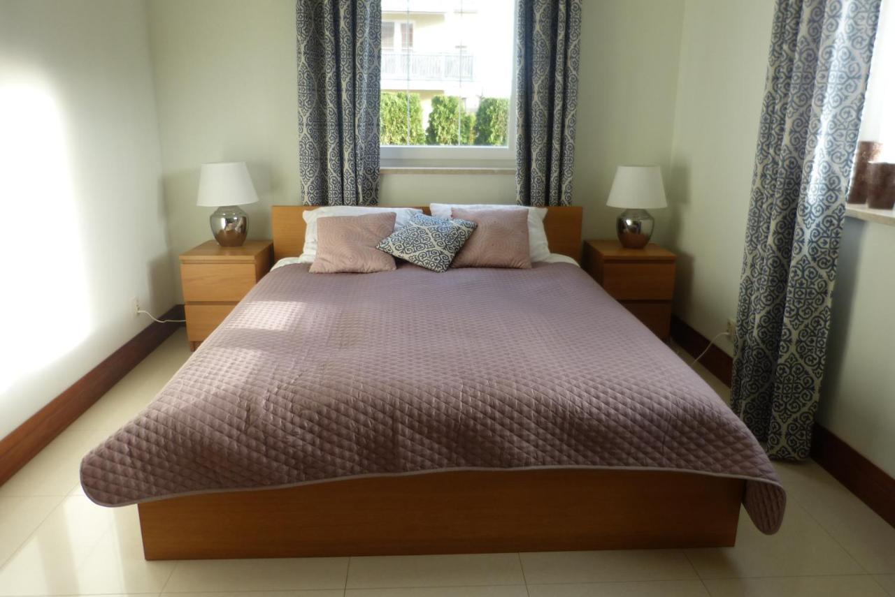 Apartament Perelka グジボボ エクステリア 写真