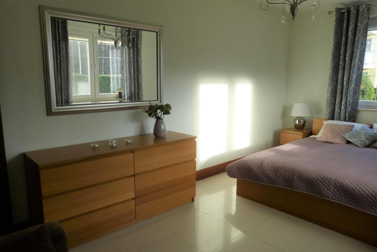 Apartament Perelka グジボボ エクステリア 写真