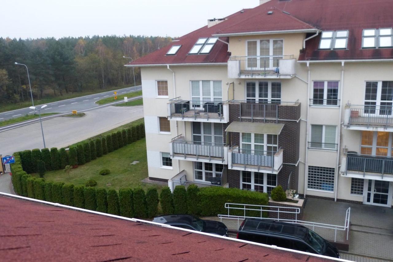 Apartament Perelka グジボボ エクステリア 写真
