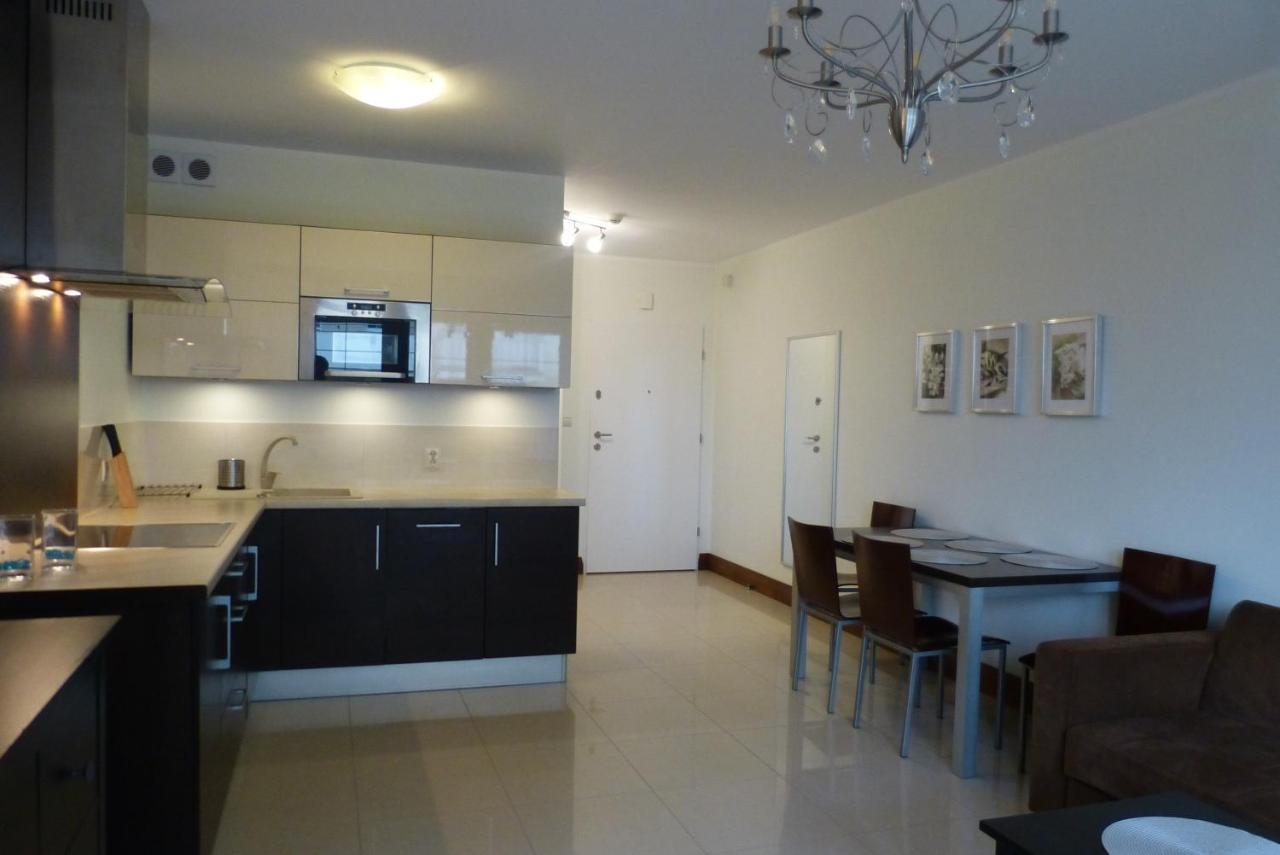 Apartament Perelka グジボボ エクステリア 写真