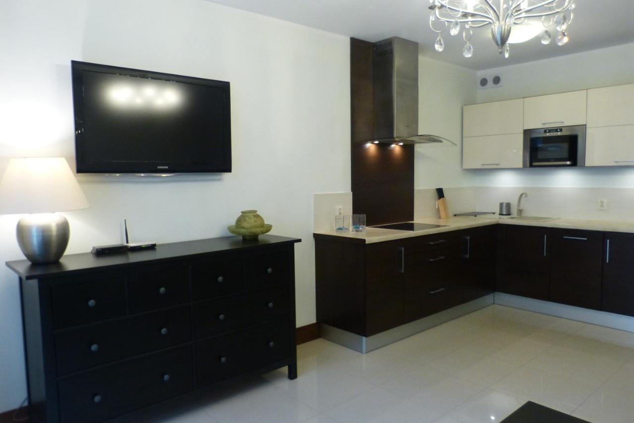 Apartament Perelka グジボボ エクステリア 写真