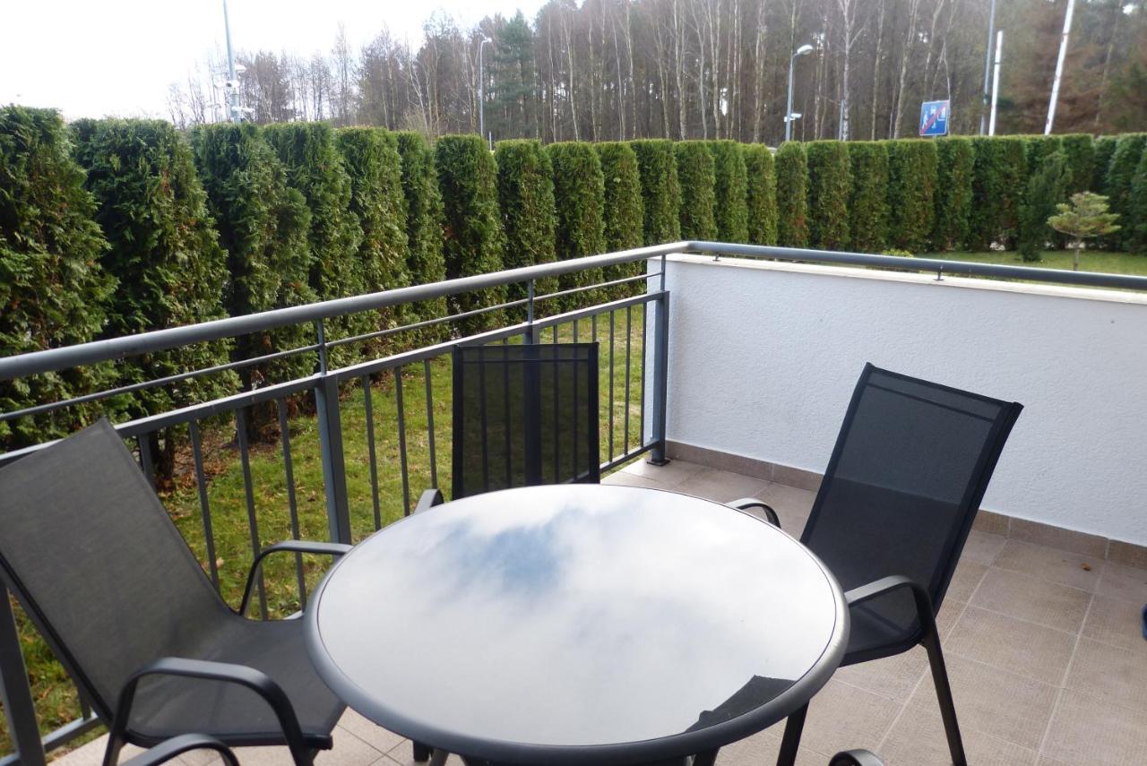 Apartament Perelka グジボボ エクステリア 写真