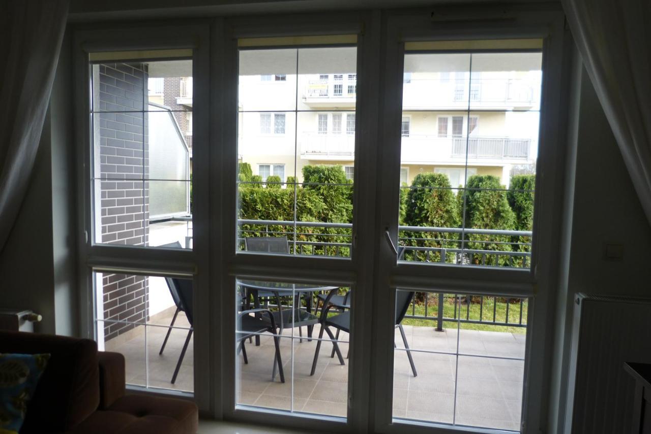 Apartament Perelka グジボボ エクステリア 写真