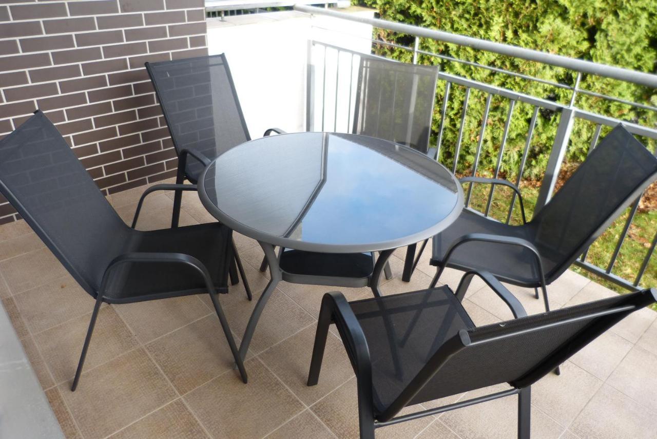 Apartament Perelka グジボボ エクステリア 写真