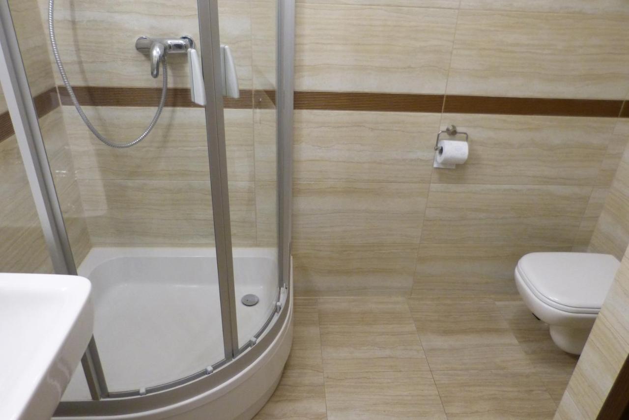 Apartament Perelka グジボボ エクステリア 写真